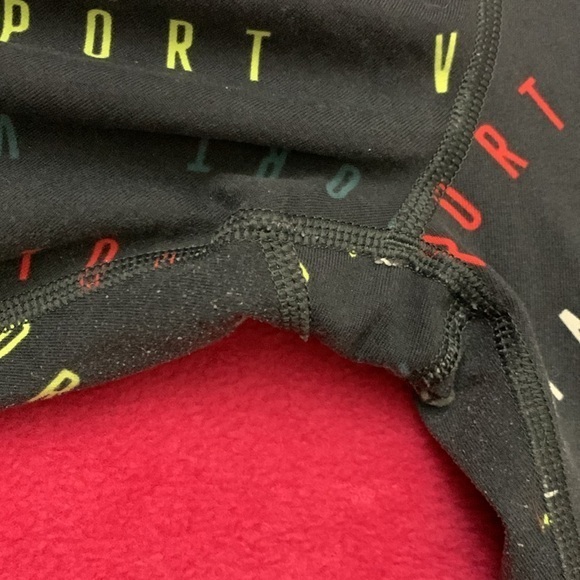 3/$20 Victoria’s Secret Sport Knockout Leggings - Picture 4 of 7